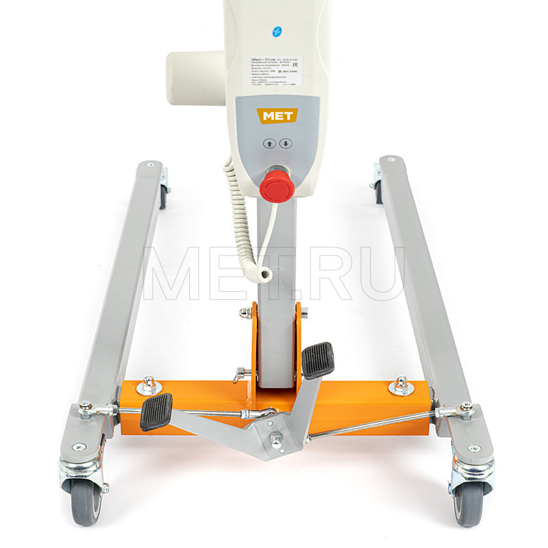 MET TITAN 150 Подъемник реабилитационный с электроприводом  от производителя